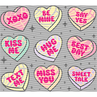 Valentine's Day-QRJ  136